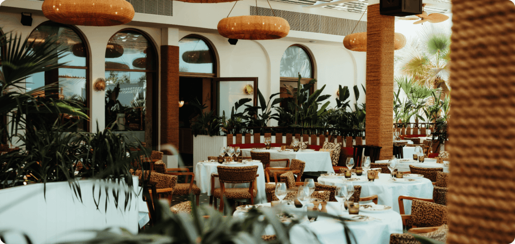 New Dubai Restaurants - African Queen