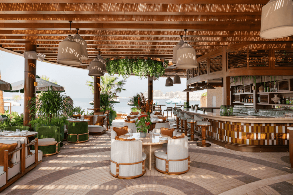 Bâoli - Top New Restaurant in Dubai - Howdy Dubai